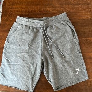 Grey Gymshark Shorts